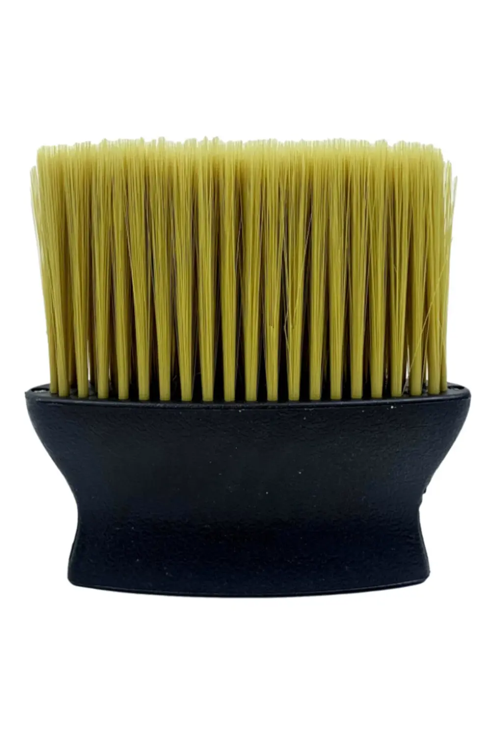 Salon Kesimi İçin Yumuşak Boyun Yüz Toz Fırçası Tek Parça Şekille