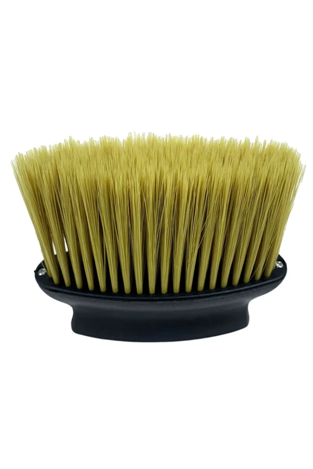 Salon Kesimi İçin Yumuşak Boyun Yüz Toz Fırçası Tek Parça Şekille