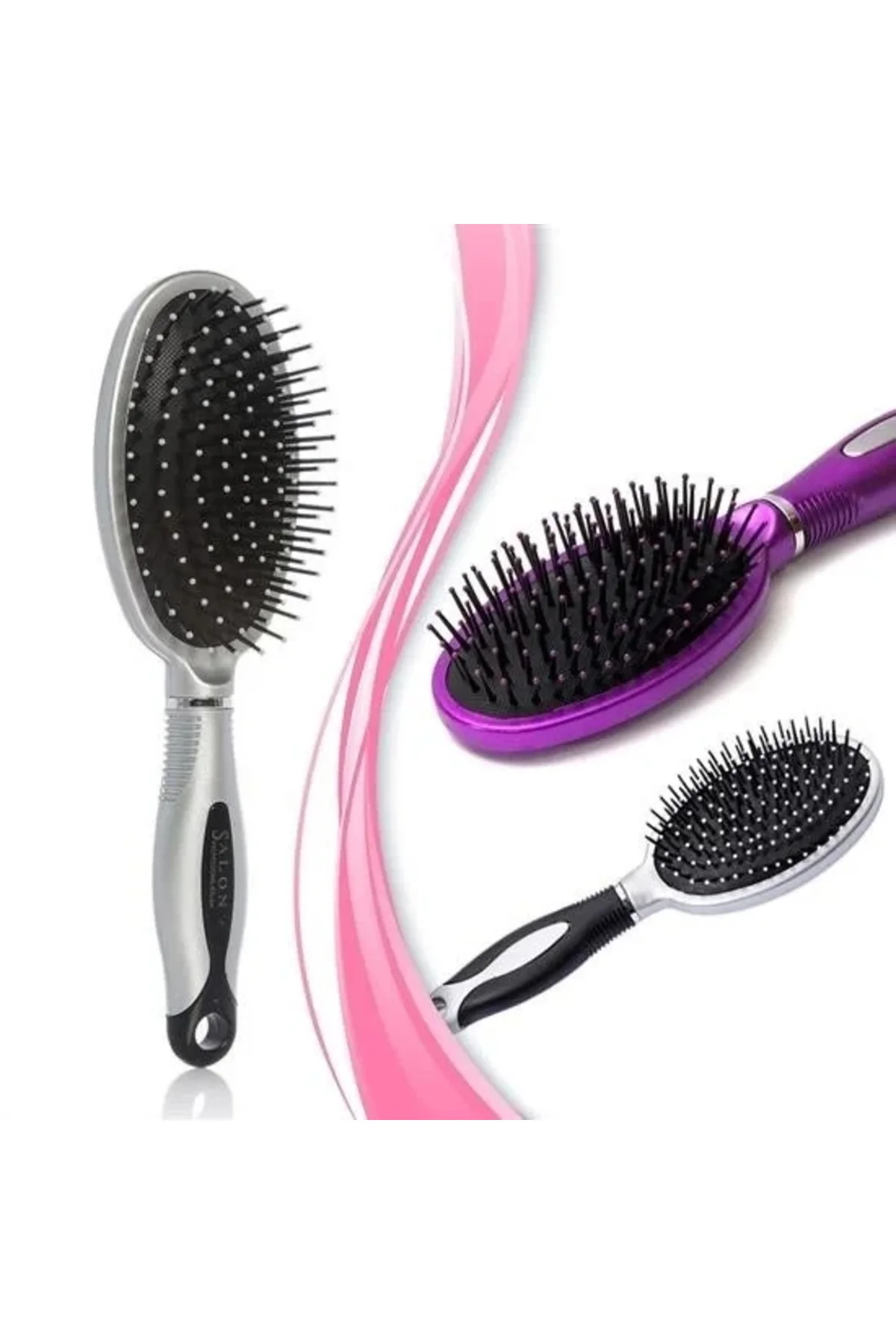 Salon Marka Saç Fırçası