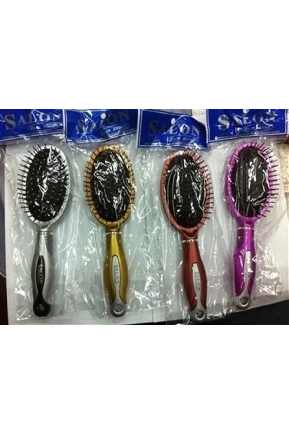 Salon Marka Saç Fırçası