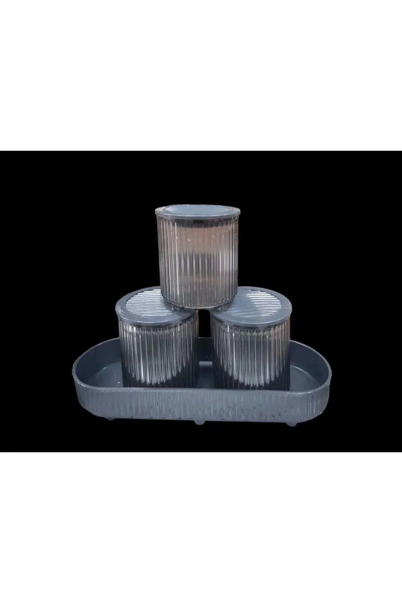 Salta 4 Parça Büyük Mutfak Baharat Seti Royaleks-EMN3120 - Şık Baharatlık Takımı Salta 4 Parça Büyük Mutfak Baharat Seti Royaleks-EMN3120 - Şık Baharatlık Takımı