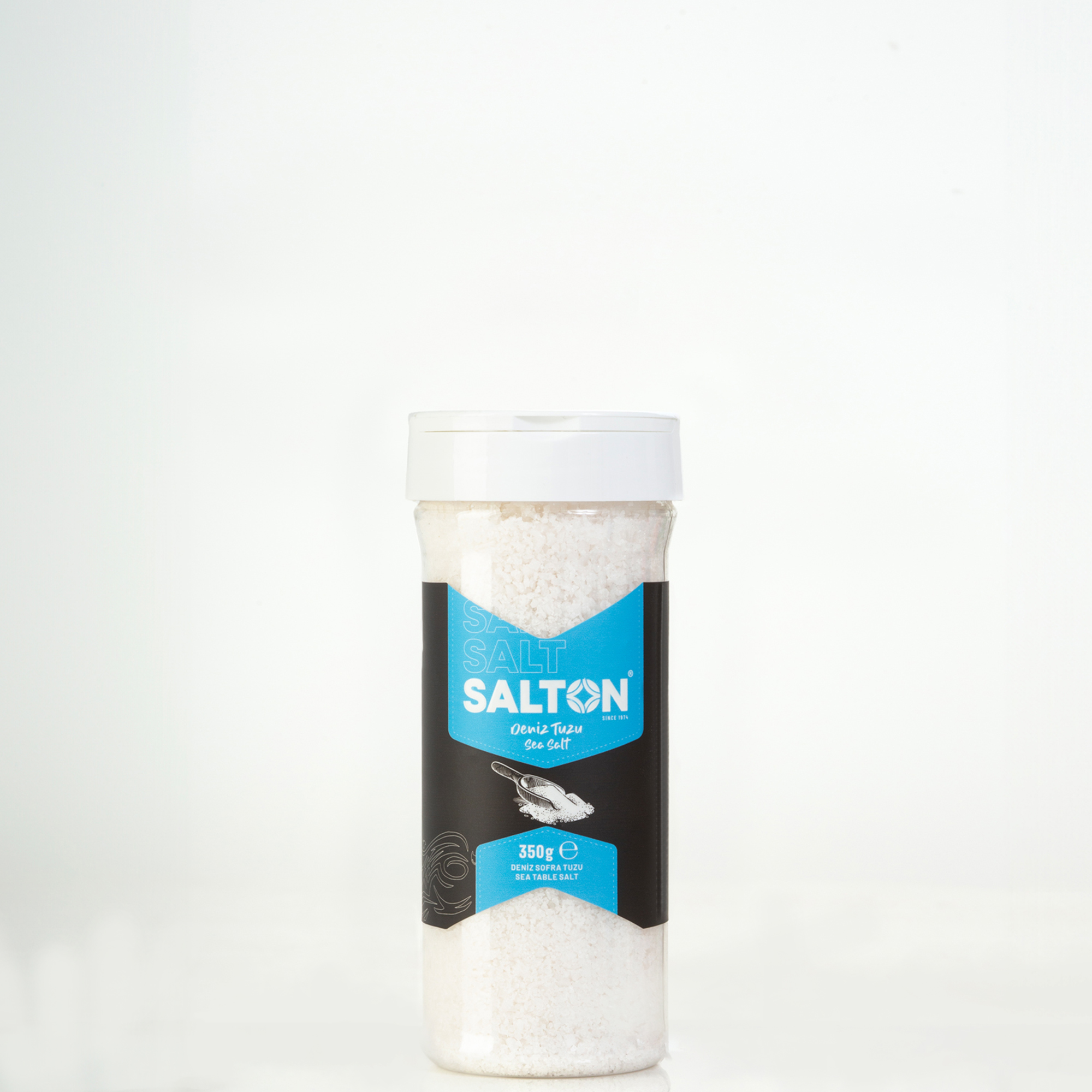 Salton Salt Salton Doğal Deniz Tuzu İnce 350Gr