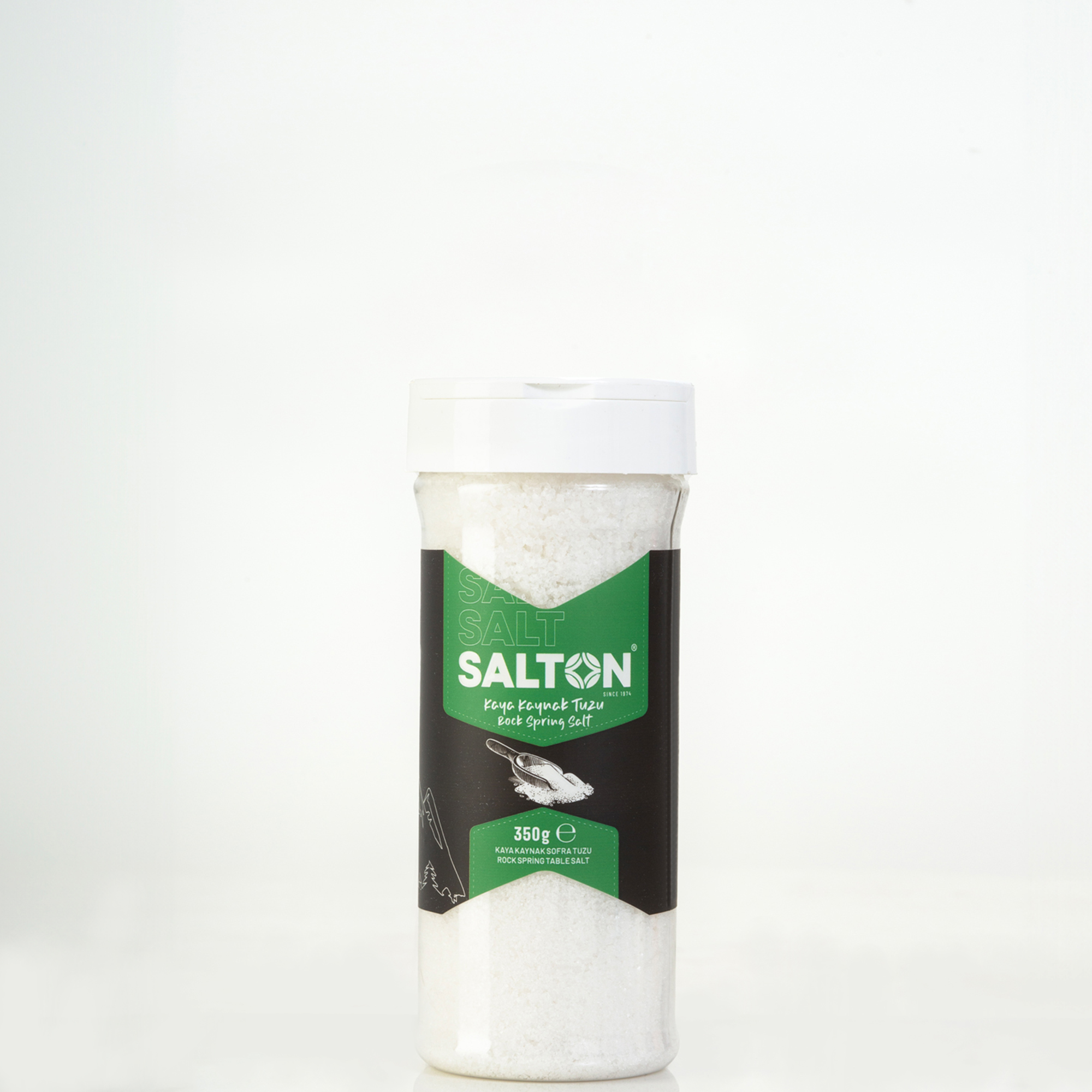Salton Salt Salton Doğal Kaya Kaynak Tuzu İnce 350Gr
