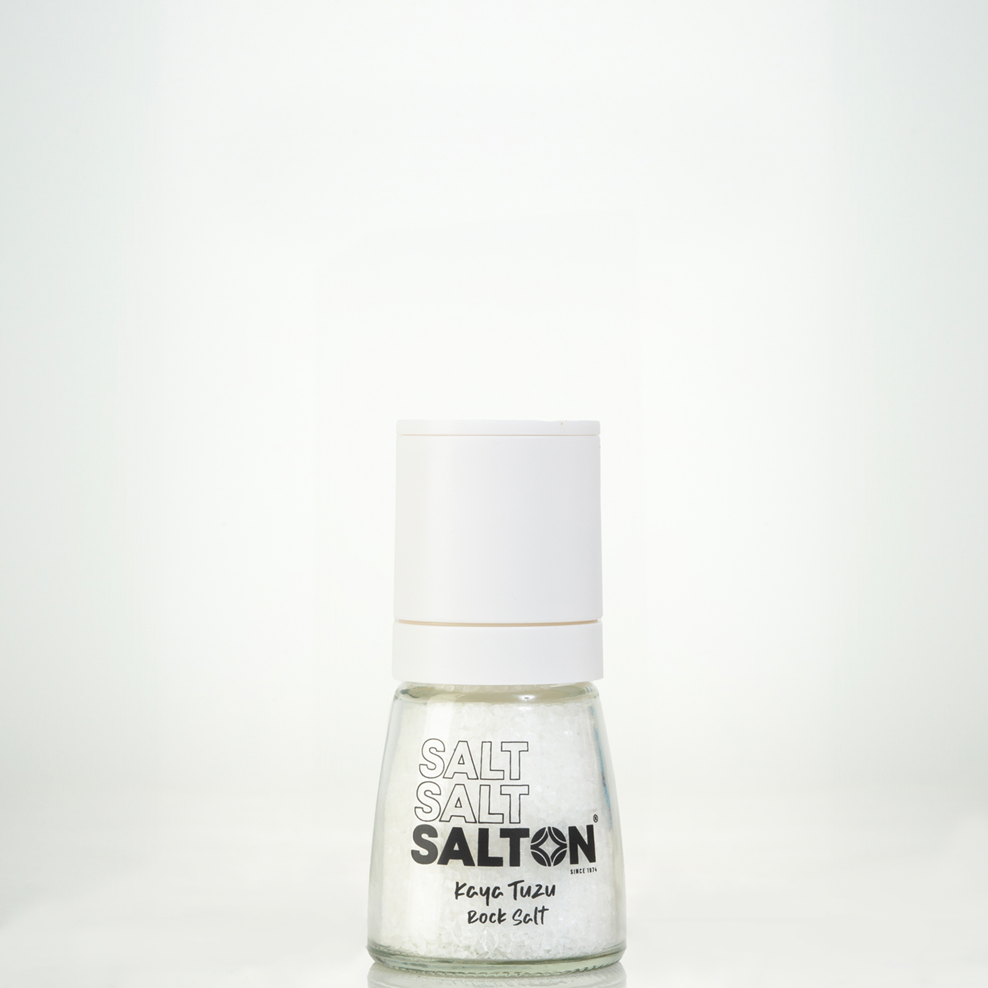 Salton Salt Salton Doğal Kaya Tuzu Cam Değirmen 160Gr