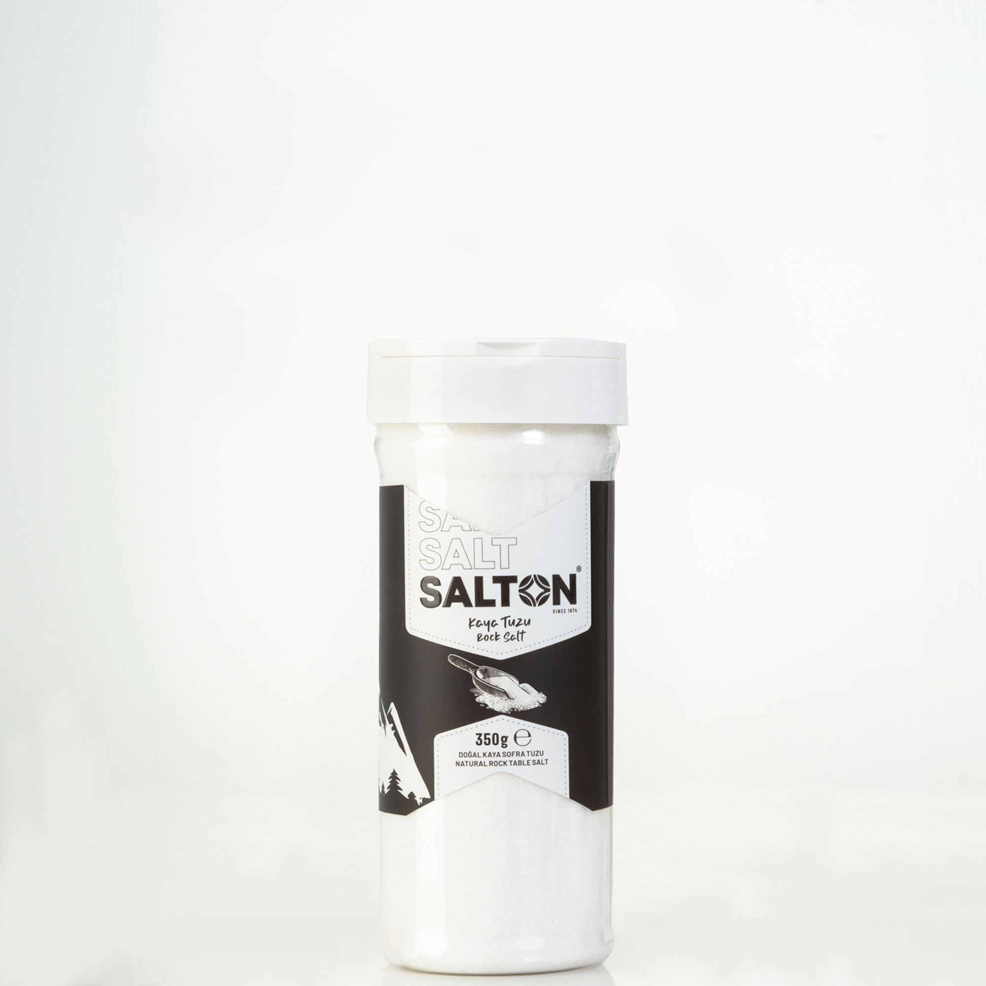 Salton Salt Salton Doğal Kaya Tuzu İnce 350Gr