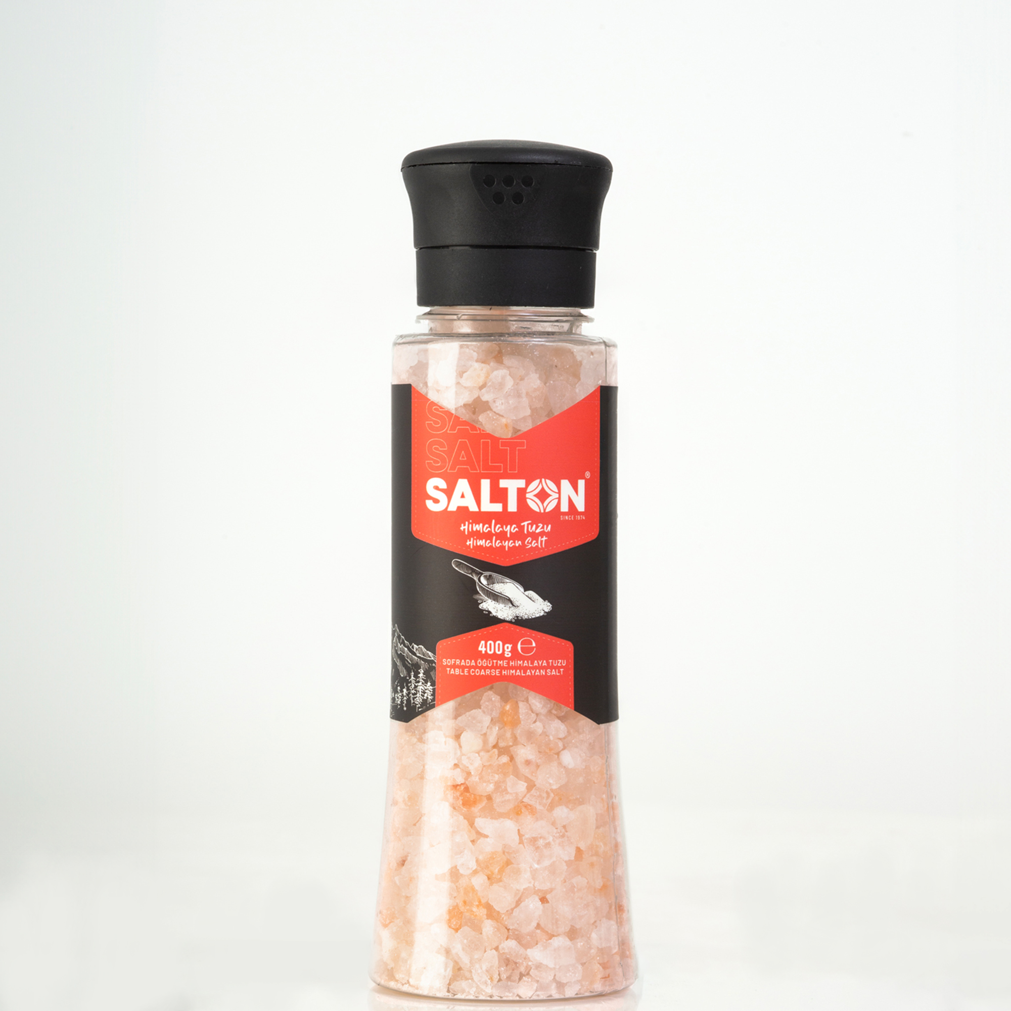 Salton Salt Salton Himalaya Tuzu Seramik Değirmen 400Gr
