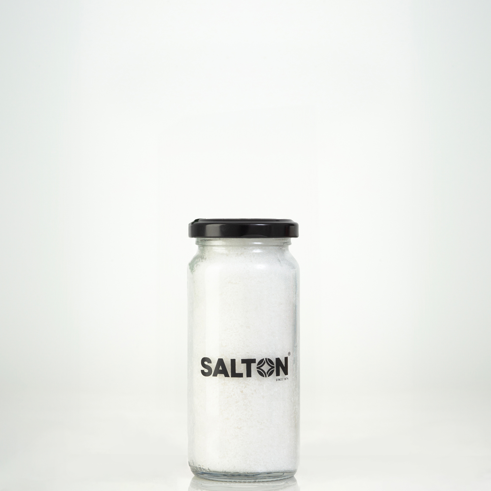 Salton Salt Salton Doğal Kaya Kaynak Tuzu Cam Kavanoz 250Gr