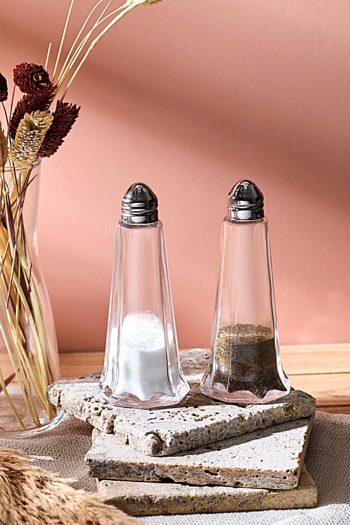 Mutfaksultani Salty Cam 2'Li Tuzluk 45Ml