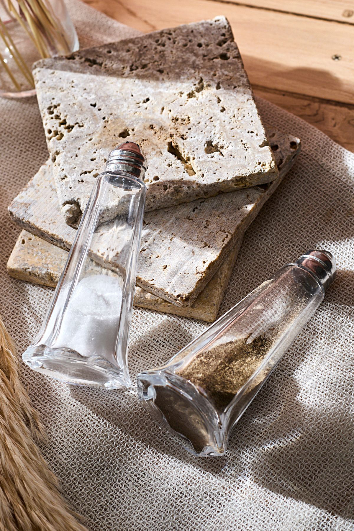 Mutfaksultani Salty Cam 2'Li Tuzluk 45Ml