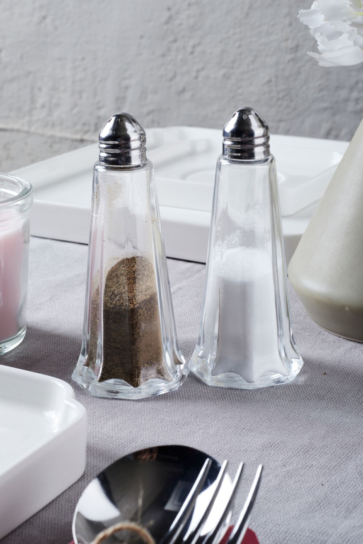 Mutfaksultani Salty Cam 2'Li Tuzluk 45Ml