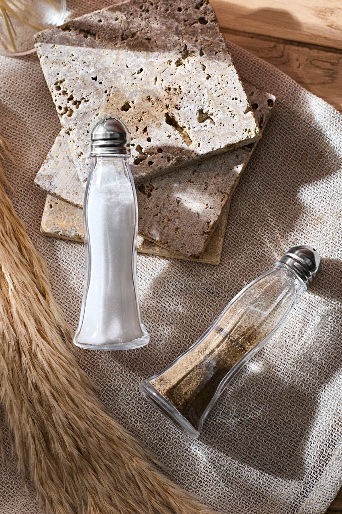 Mutfaksultani Salty Cam 2'Li Tuzluk 35Ml