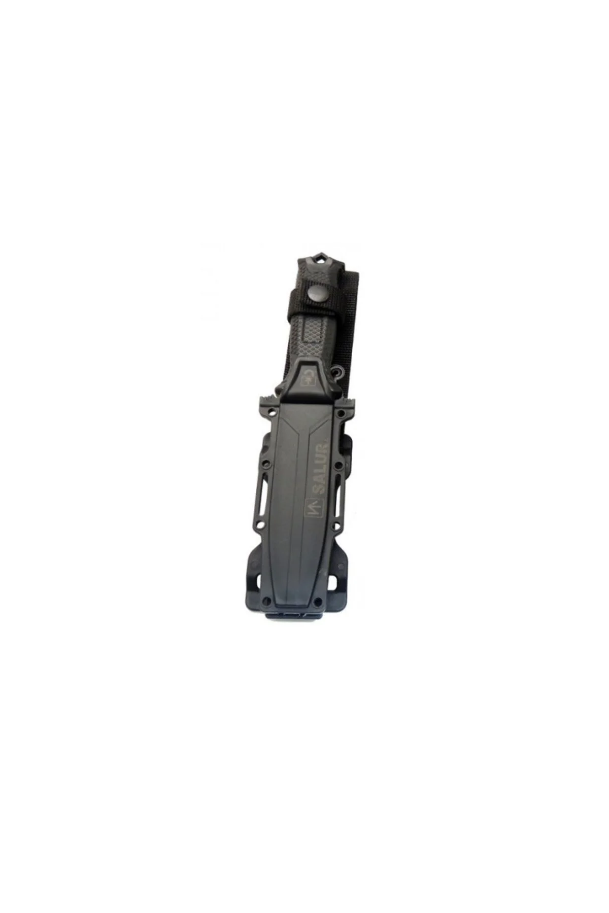 Salur Tactical Bıçak Siyah