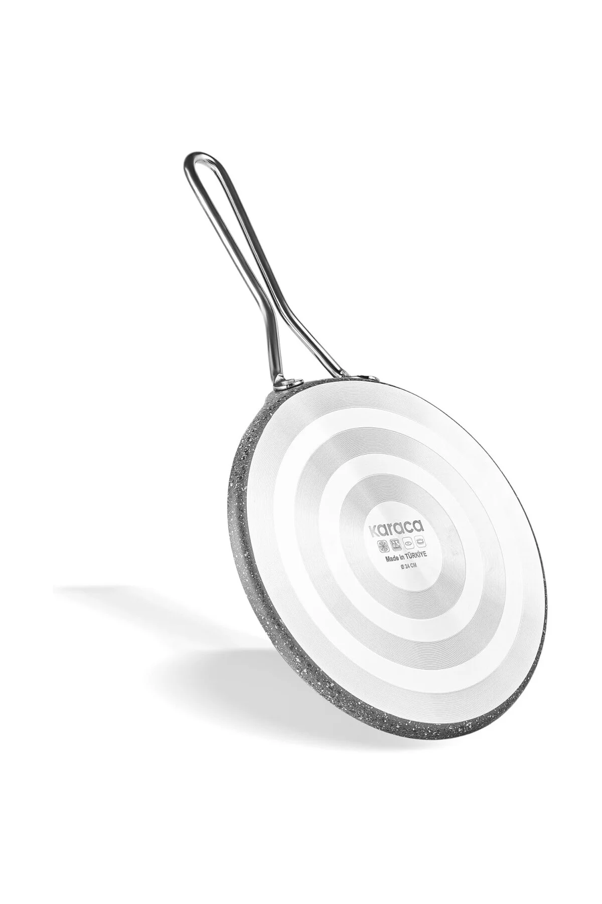 Salvador Biogranit Krep Tava 24 Cm Salvador Biogranit Krep Tava 24 Cm
