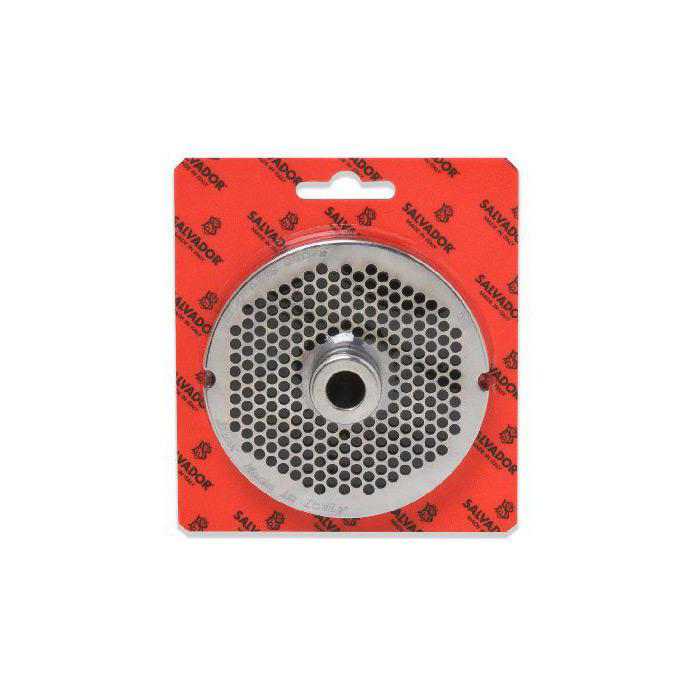 Evimdeyokyok Salvador İnox Paslanmaz Kıyma Makinesi Aynası, Ağızı 42 No - 4.5 