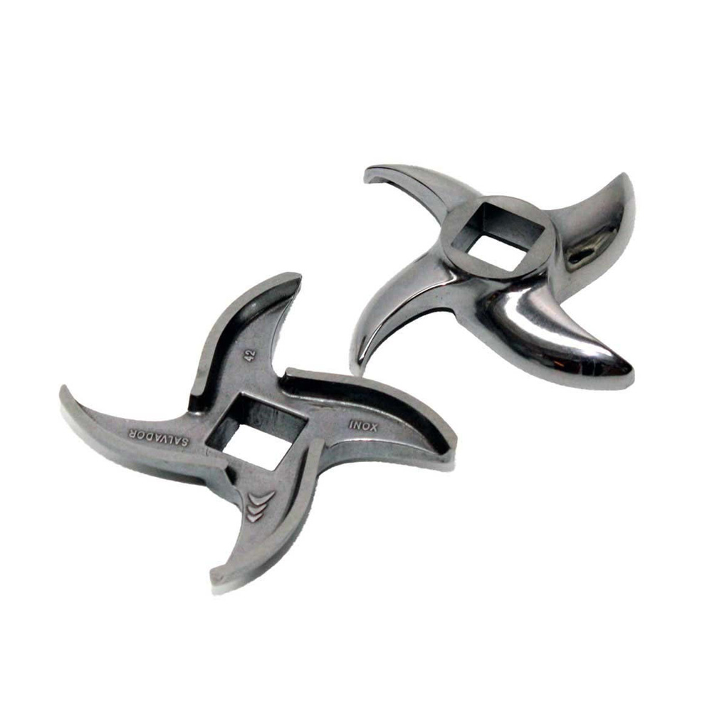 Evimdeyokyok Salvador İnox Paslanmaz Kıyma Makinesi Bıçağı 32 No Tdrtr