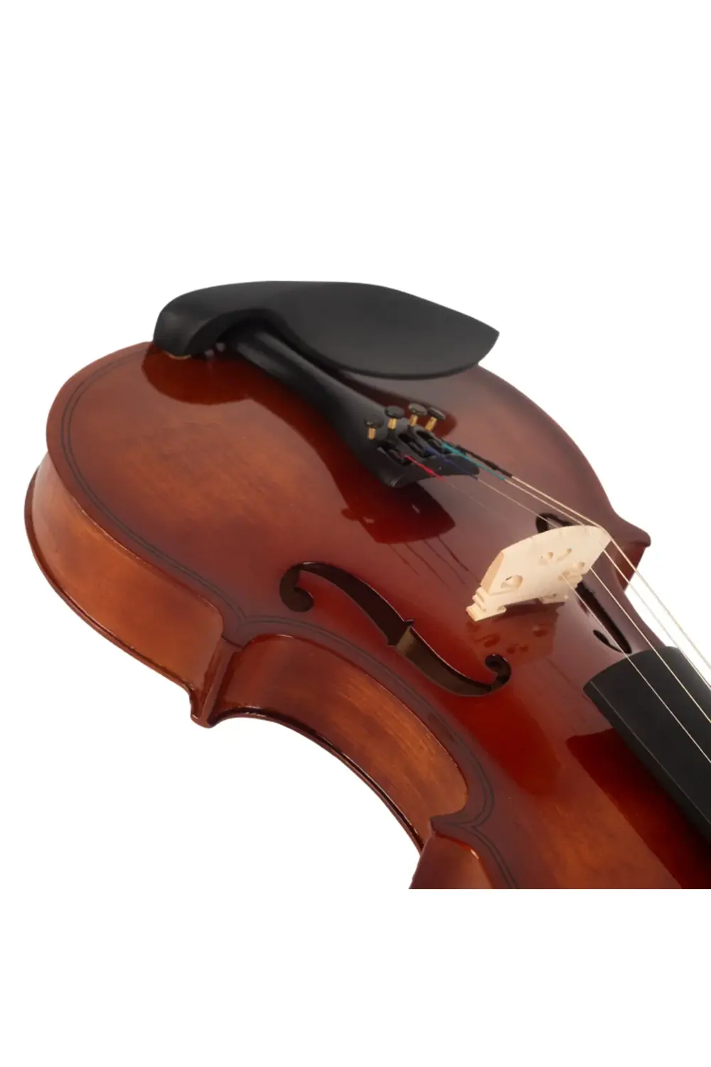 Salvador SV-044 Keman 4/4 (Taşıma Çantası, Reçine ,Yay Dahil)