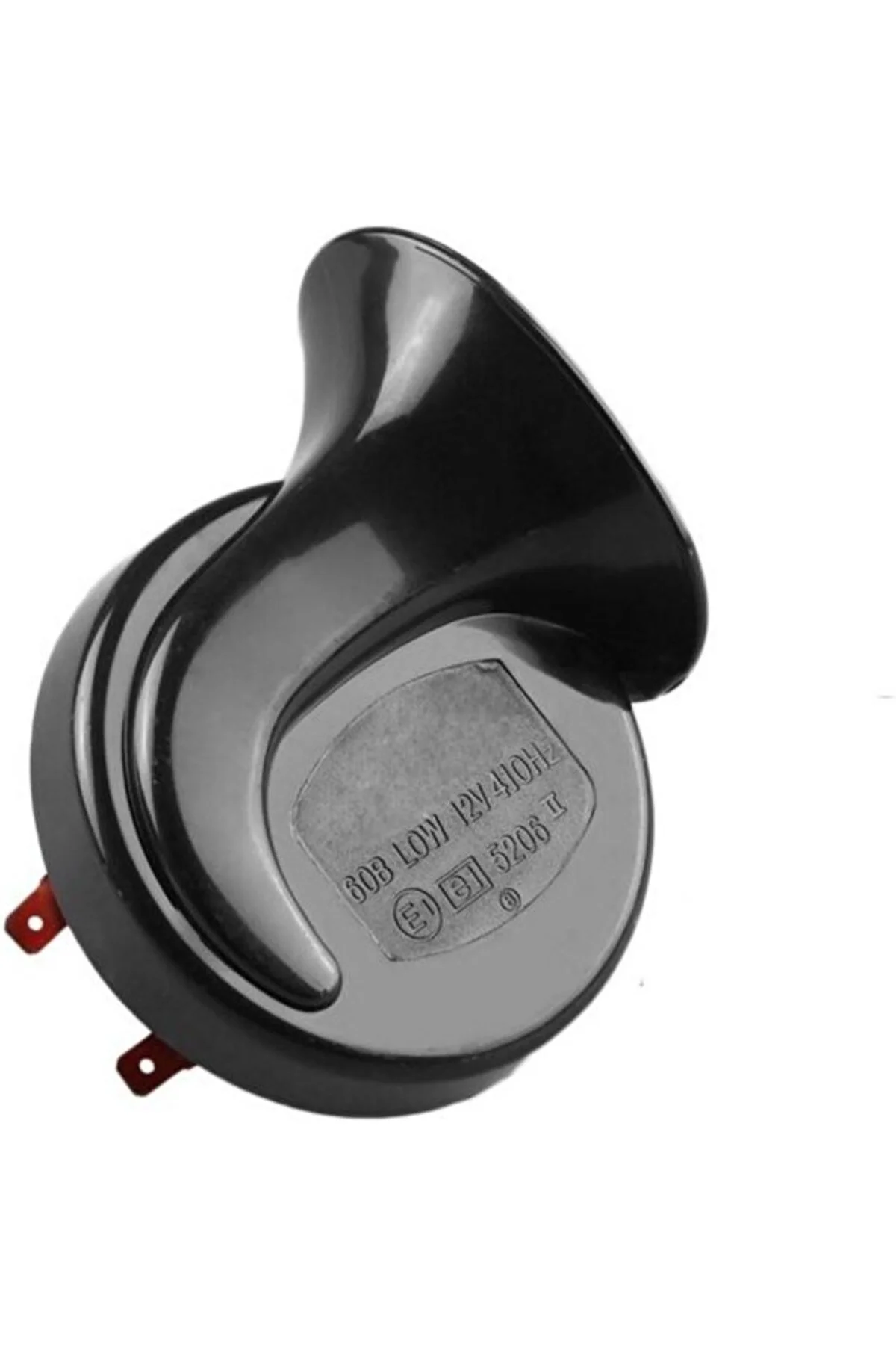 Salyangoz Korna Takımı Tek Fişli Ince Kalın Set 12 Volt Üniversal Salyangoz Korna Takımı Tek Fişli Ince Kalın Set 12 Volt Üniversal