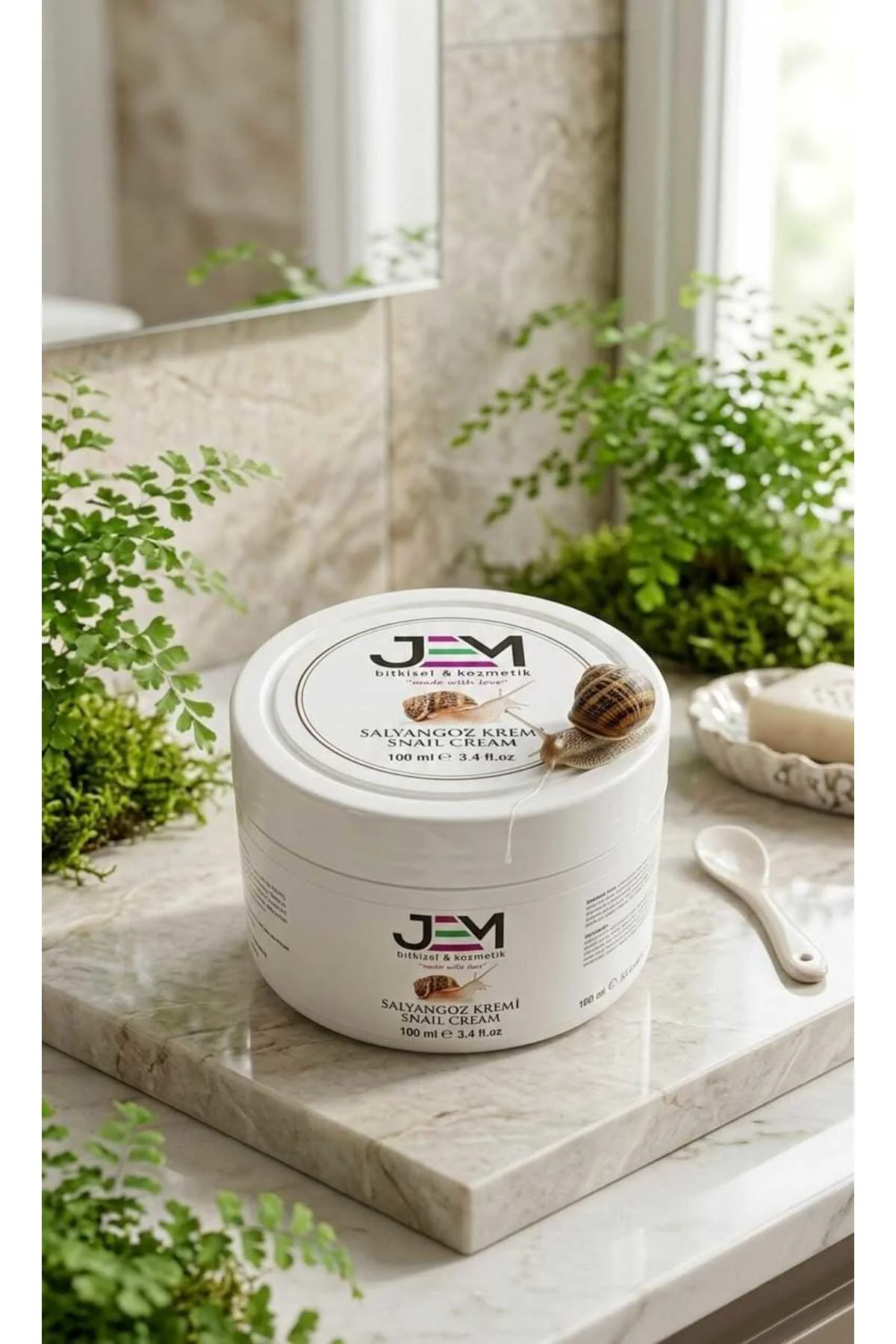 Salyangoz Kremi 100 ML