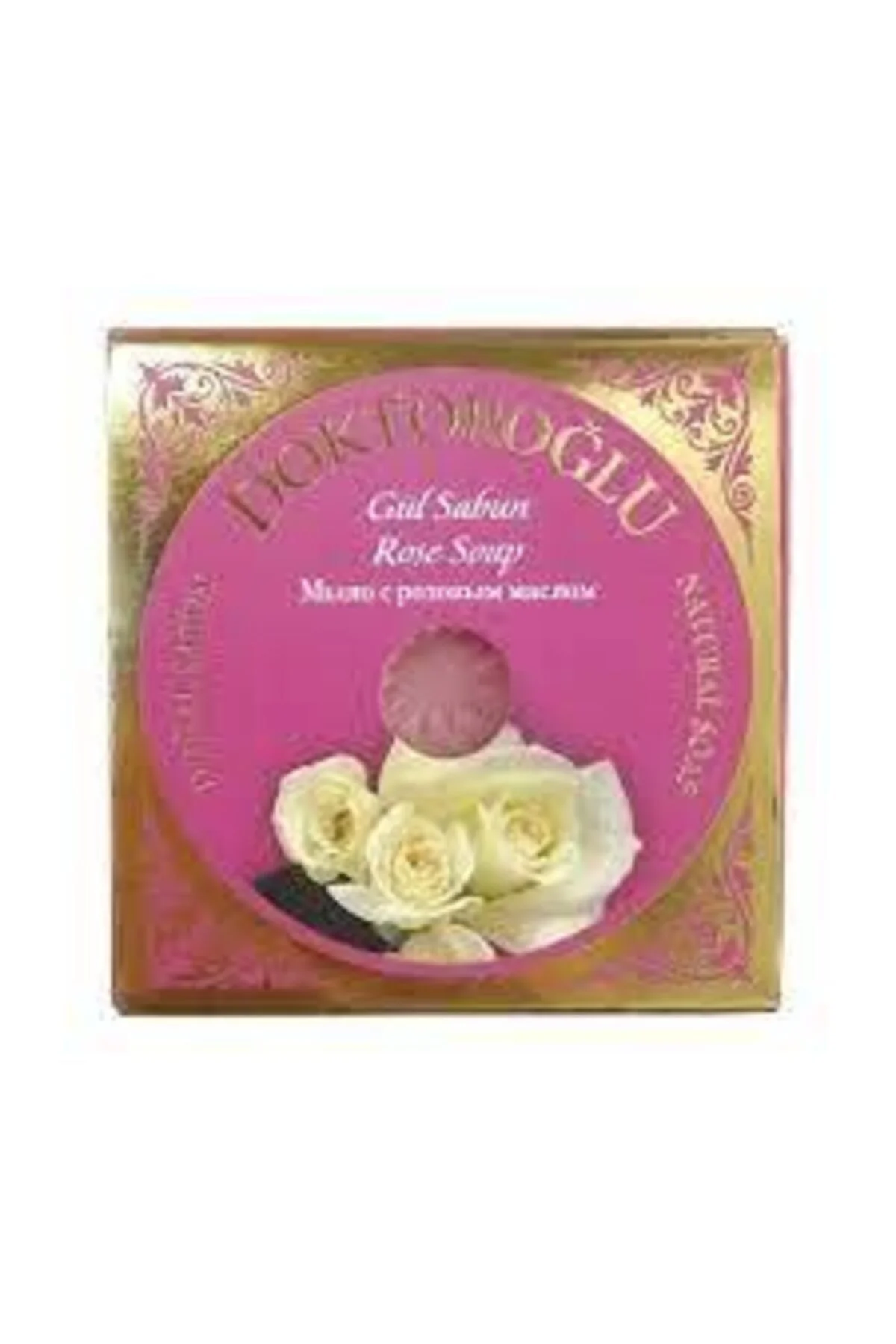 Salyangoz Ve Gül Sabunları (2x140gr)