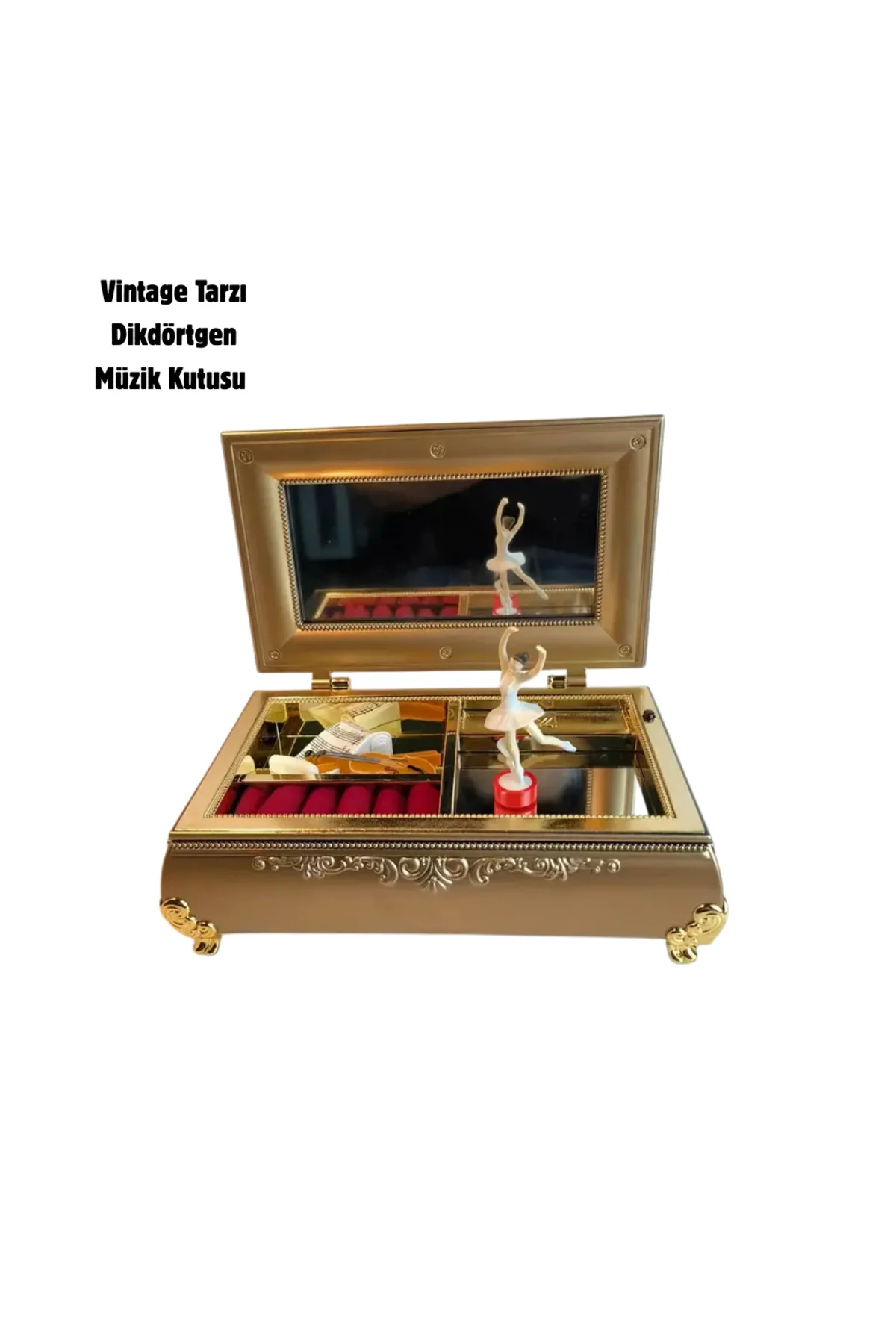 SAM51 DANCER MÜZİK KUTUSU
