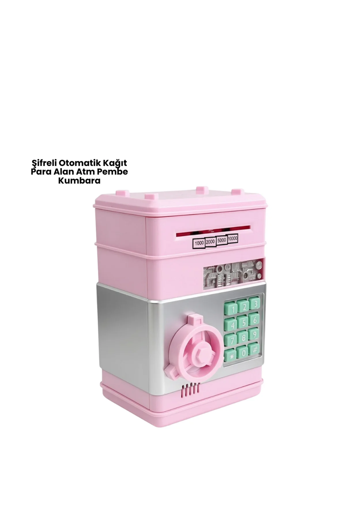 SAM53 NUMBER BANK PEMBE