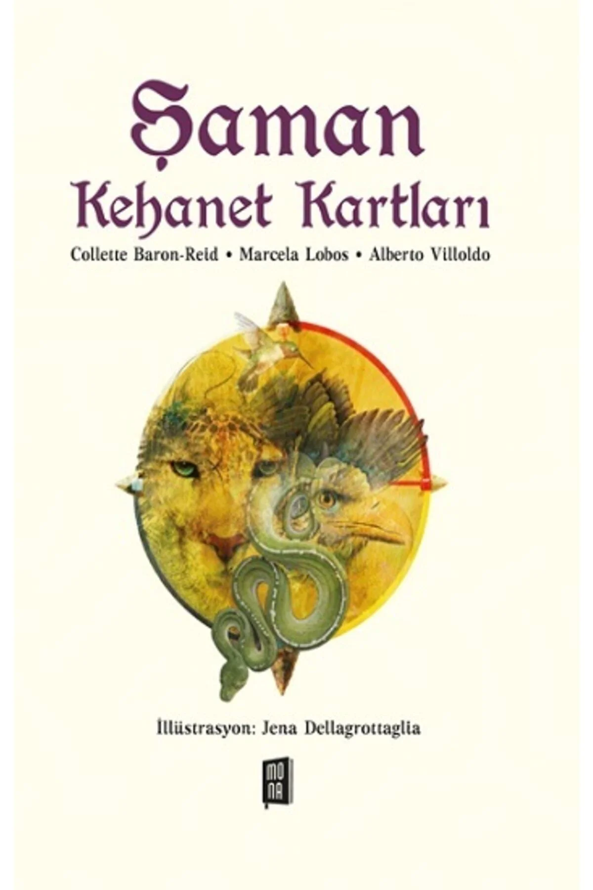 Şaman Kehanet Kartları