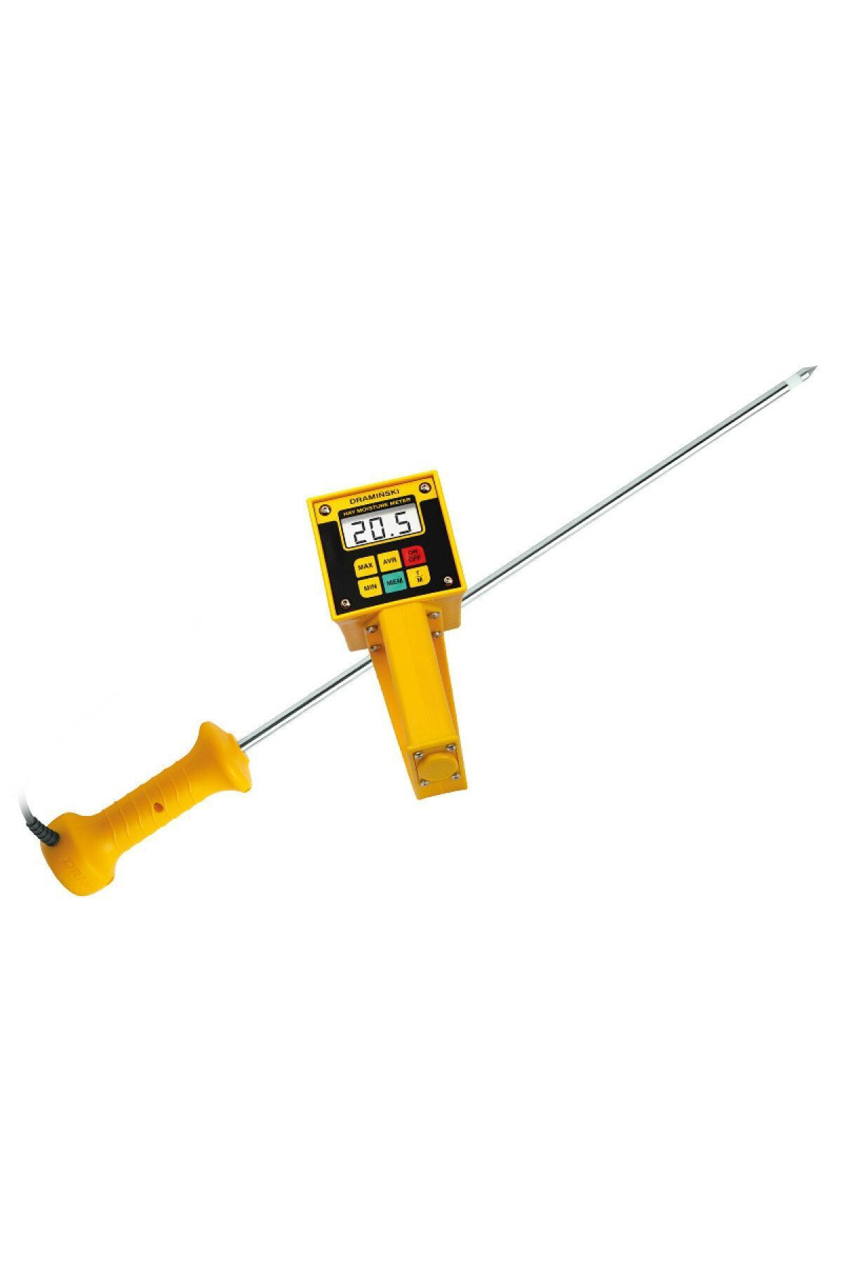 Draminski Saman Ve Balya Nem Rutubet Ölçer