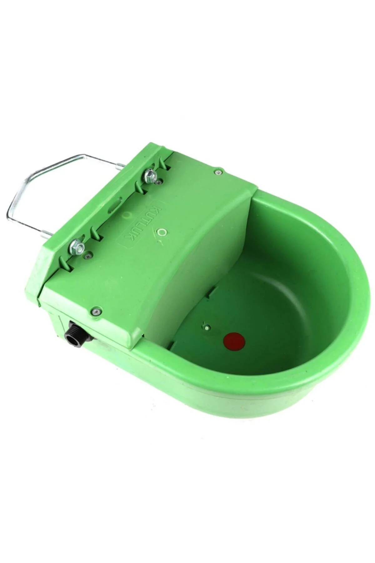 Samandıralı Plastik Hayvan Suluğu 4 Litre Otomatik Hayvan Sulukla