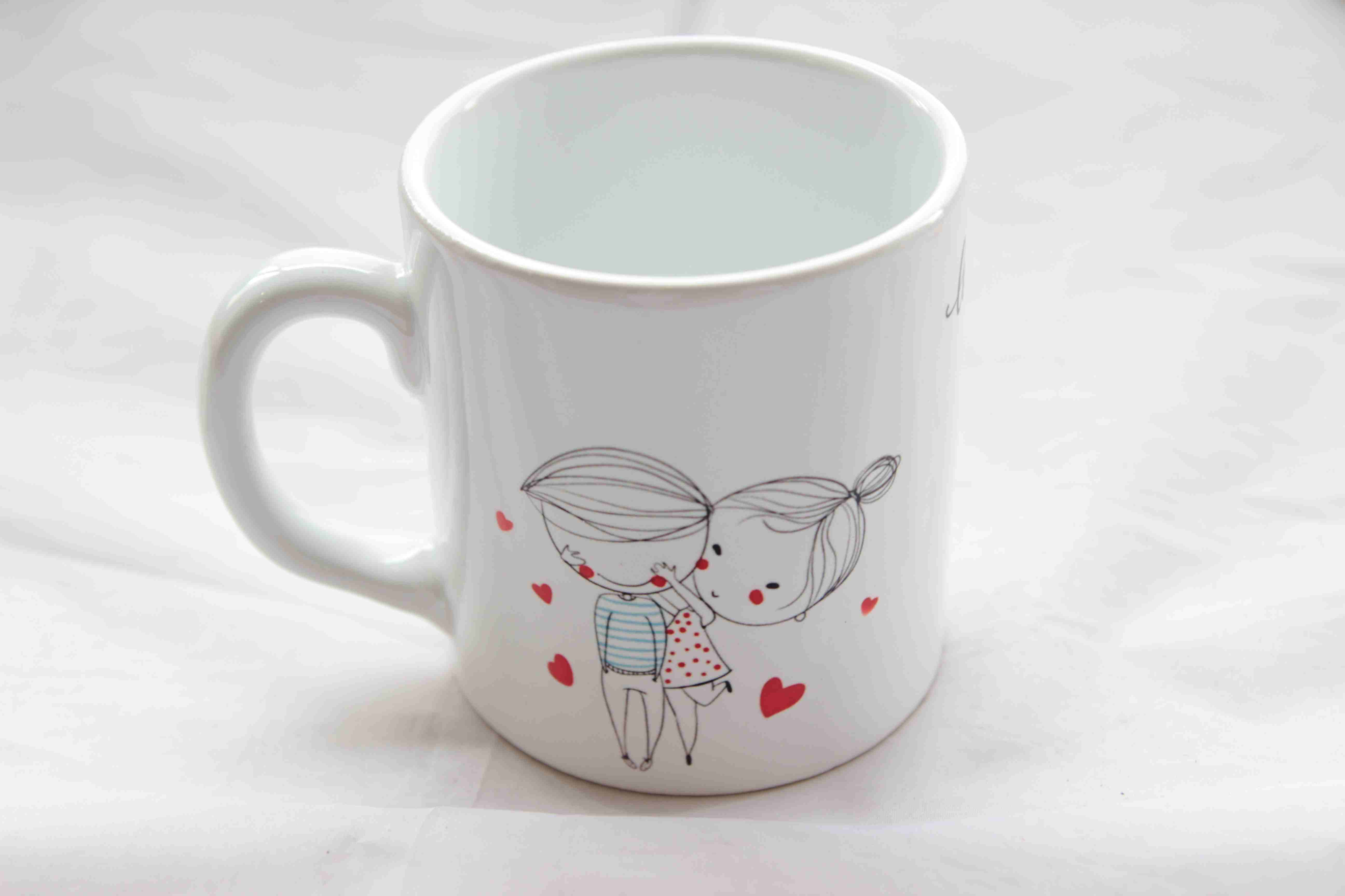 Home Samanyolu Cam Küre Yonca Kolye Sevgililer Kupa Hediye Seti