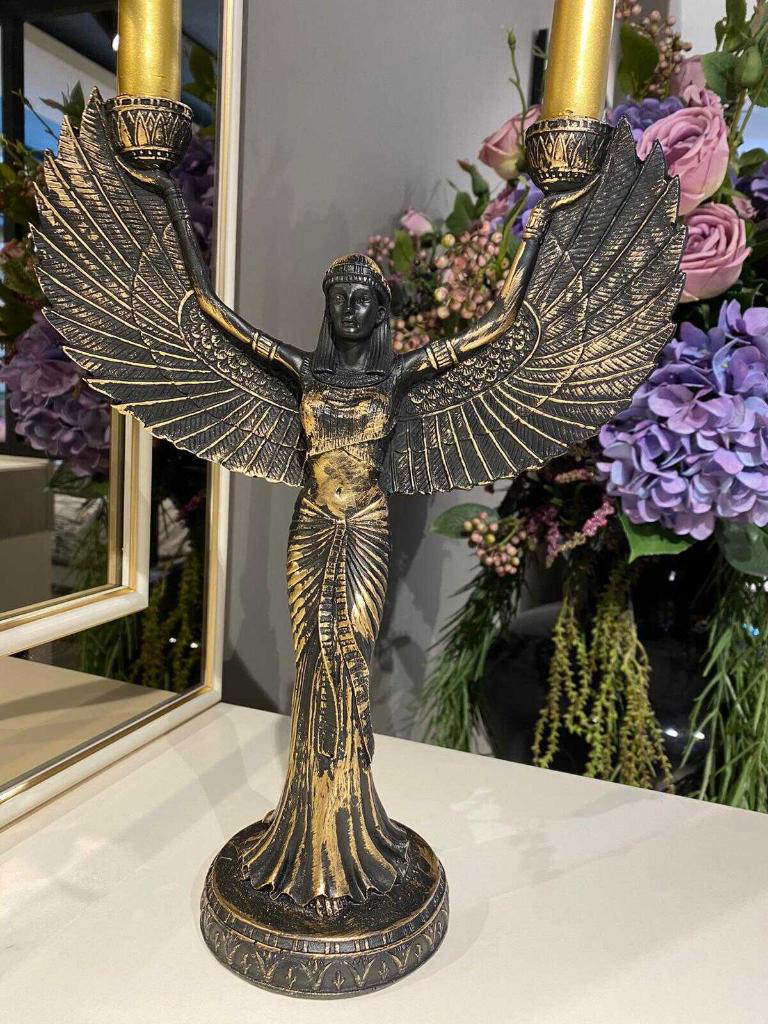 ŞAMDAN MISIRLI  İSİS SİYAH