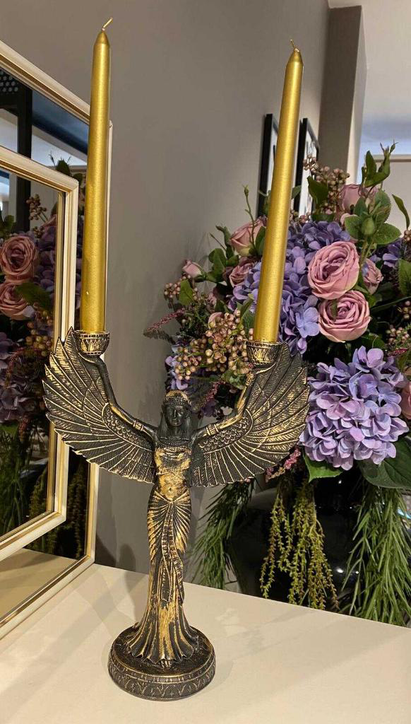 ŞAMDAN MISIRLI  İSİS SİYAH