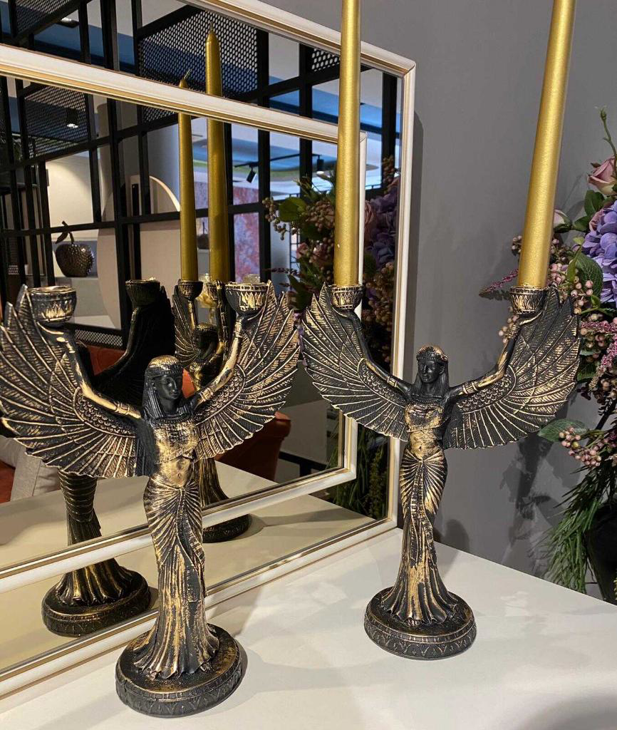 ŞAMDAN MISIRLI  İSİS SİYAH