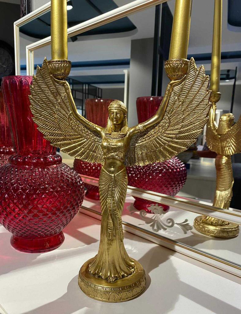 ŞAMDAN MISIRLI  İSİS GOLD