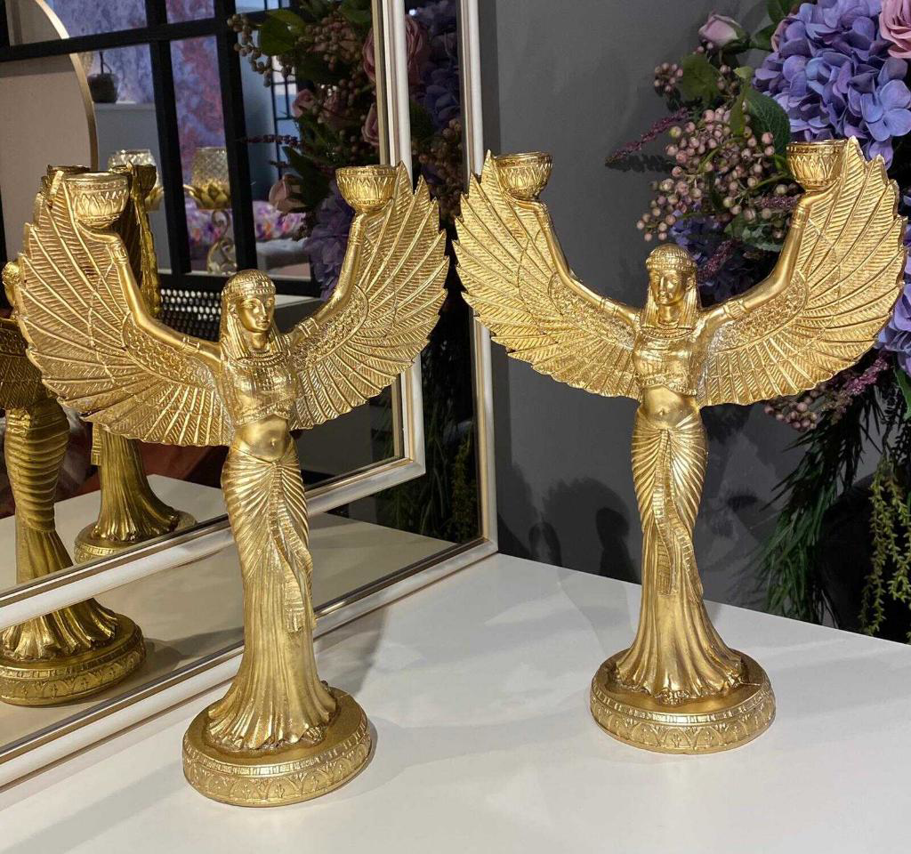 ŞAMDAN MISIRLI  İSİS GOLD