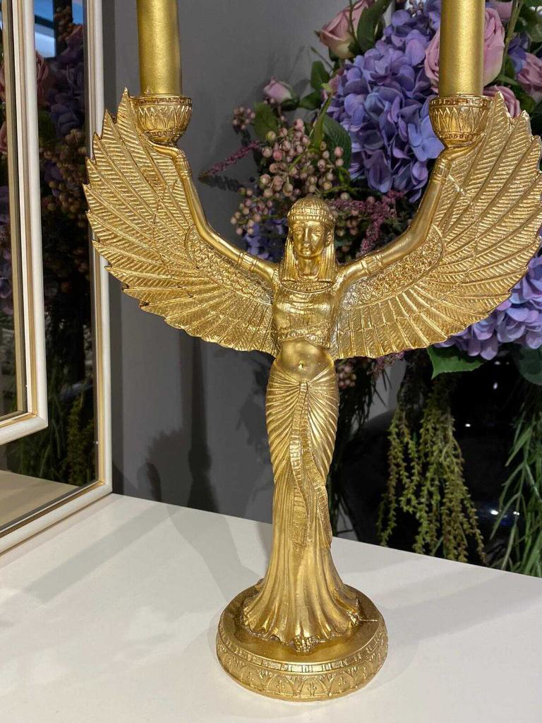ŞAMDAN MISIRLI  İSİS GOLD