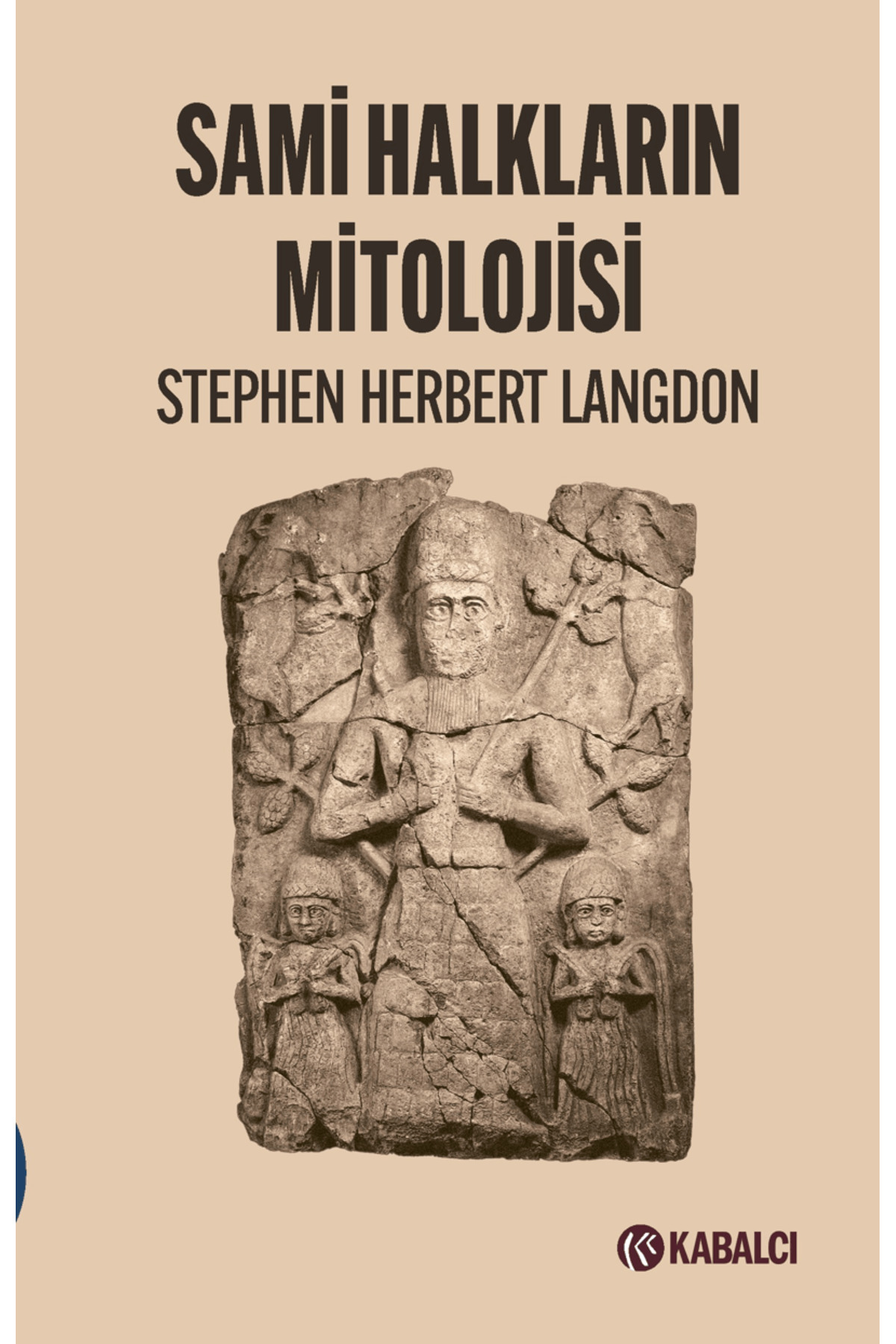 Sami Halkların Mitolojisi / Kabalcı Yayınevi - Doruk Yayınları / 