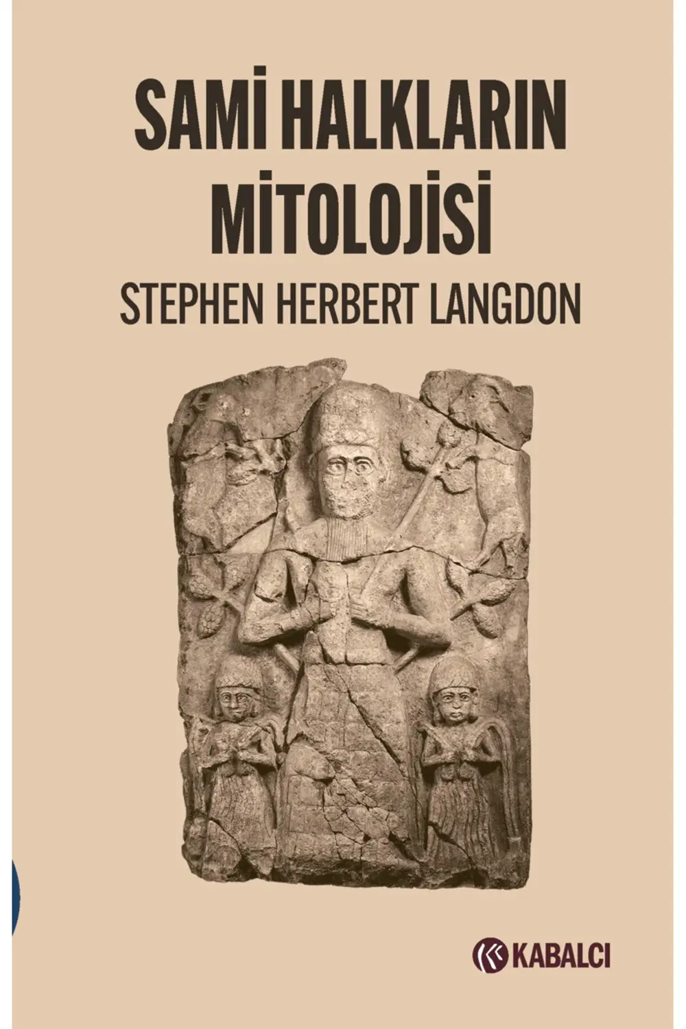 Sami Halkların Mitolojisi / Kabalcı Yayınevi - Doruk Yayınları /