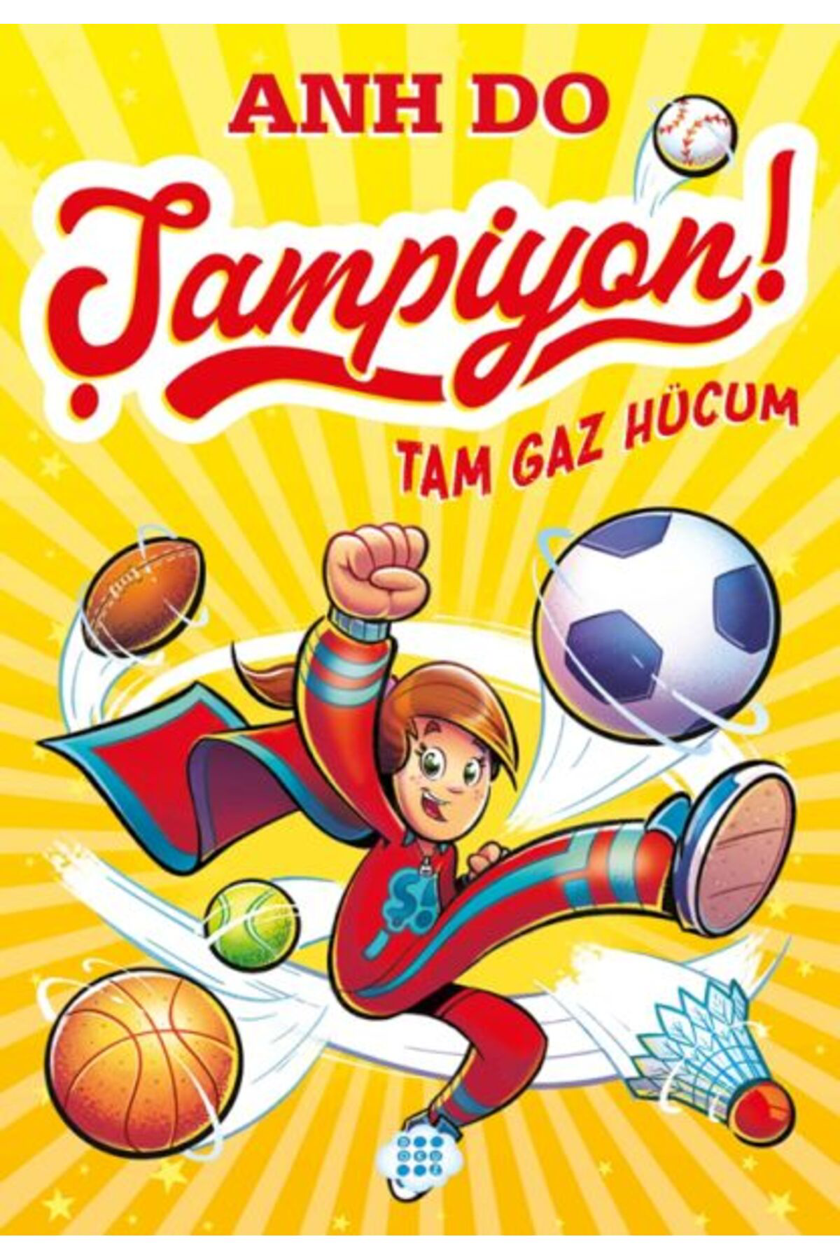 Şampiyon 1 Tam Gaz Hücum