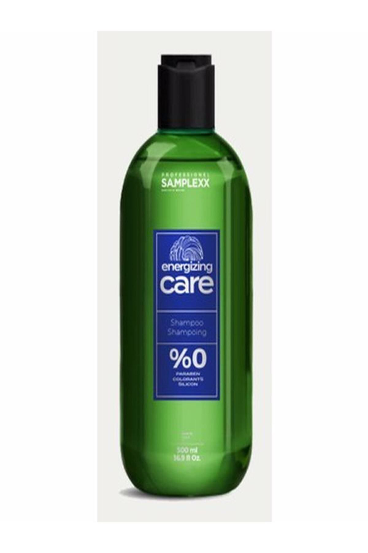 Samplexx Dökülme Etkili Bitkisel Şampuan