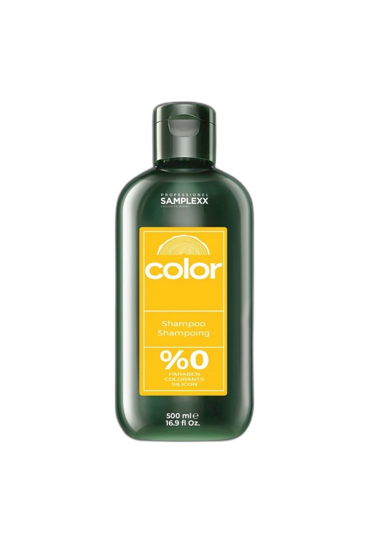 Sample Xx Renk Koruyucu Şampuan