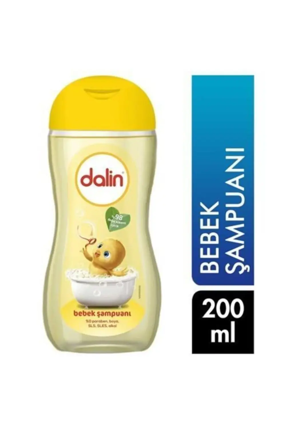 ŞAMPUAN 200 ML KLASİK 1 ADET