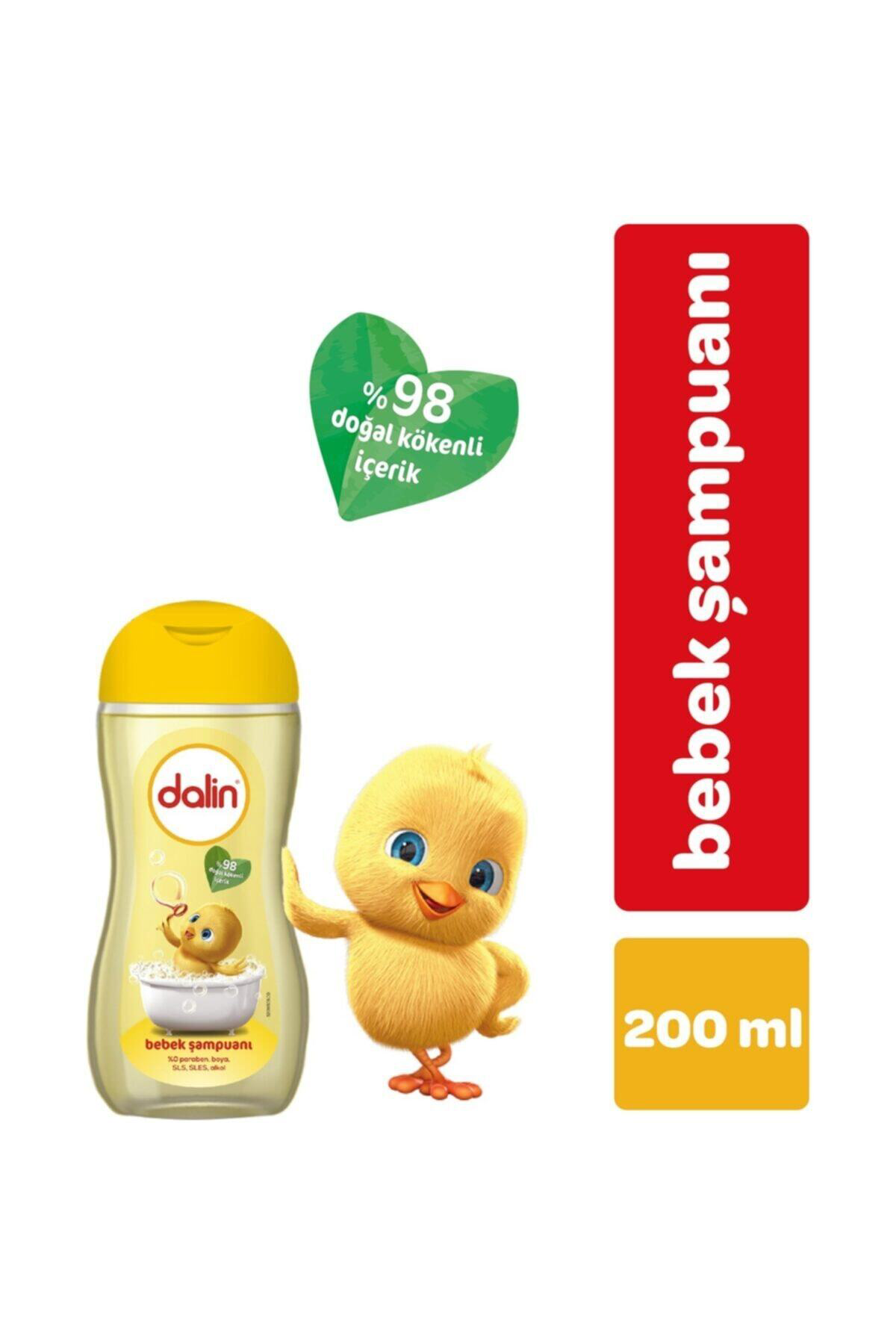 Şampuan 200 ml