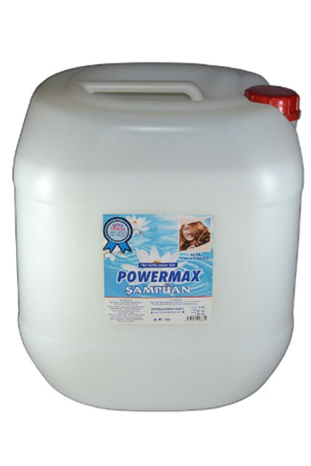 Powermax Şampuan 30 Lt