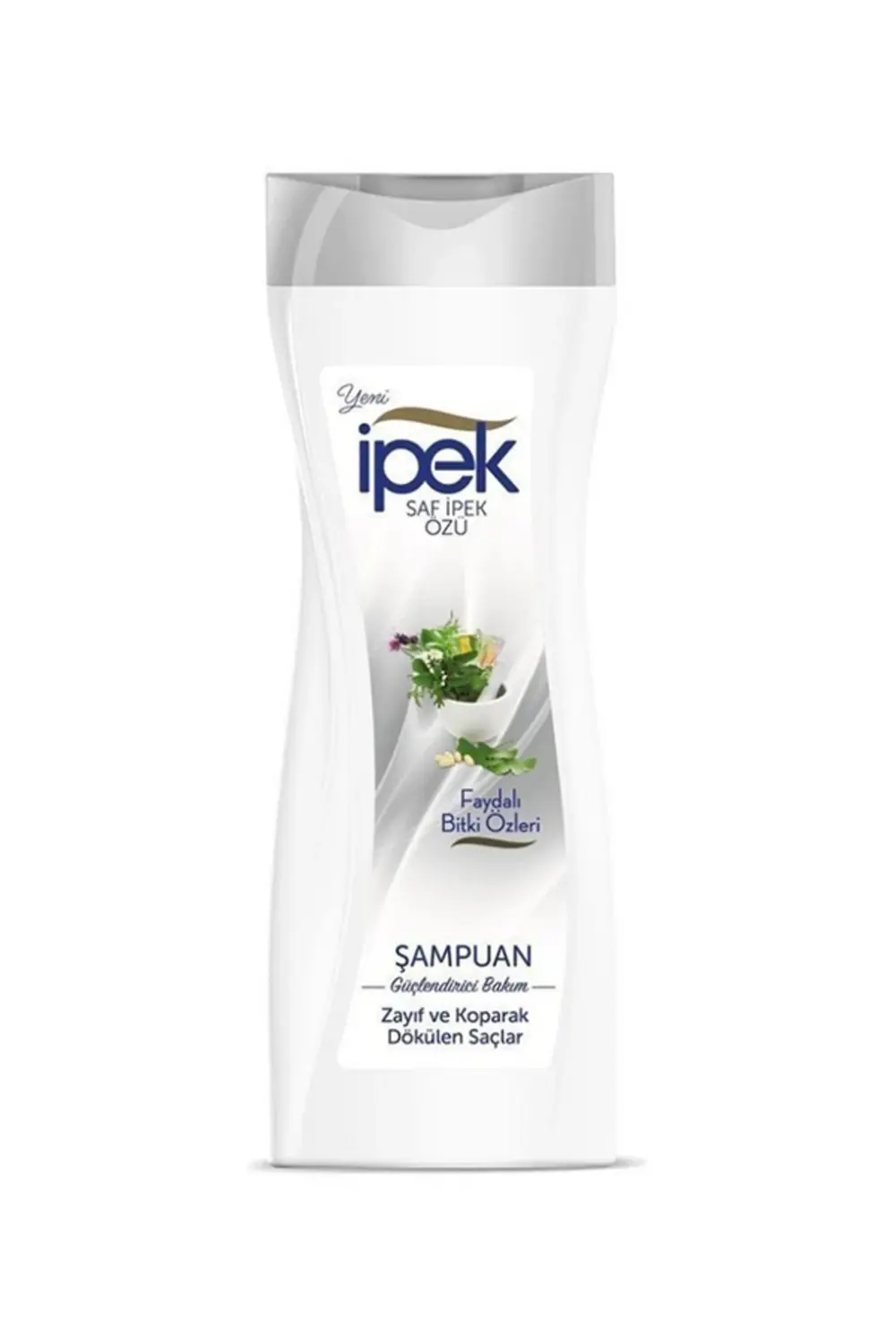 ŞAMPUAN 480 ML ZAYIF VE KOPARAK DÖKÜLEN SAÇLAR