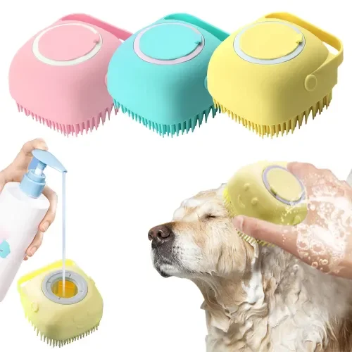 Şampuan Hazneli Kedi Köpek Yıkama Kesesi Fiyatı, Yorumları ve Özellikleri