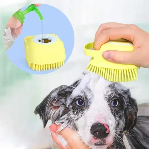 Şampuan Hazneli Kedi Köpek Yıkama Kesesi Fiyatı, Yorumları ve Özellikleri