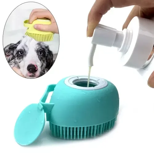 Şampuan Hazneli Kedi Köpek Yıkama Kesesi Fiyatı, Yorumları ve Özellikleri