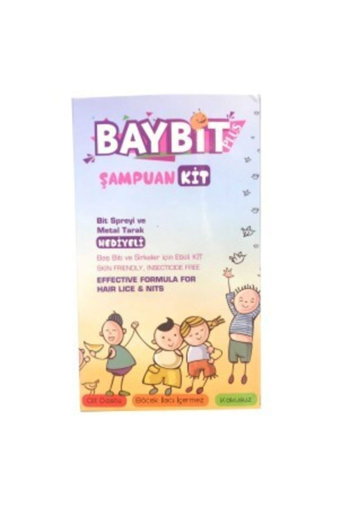 Baybit Şampuan Kit