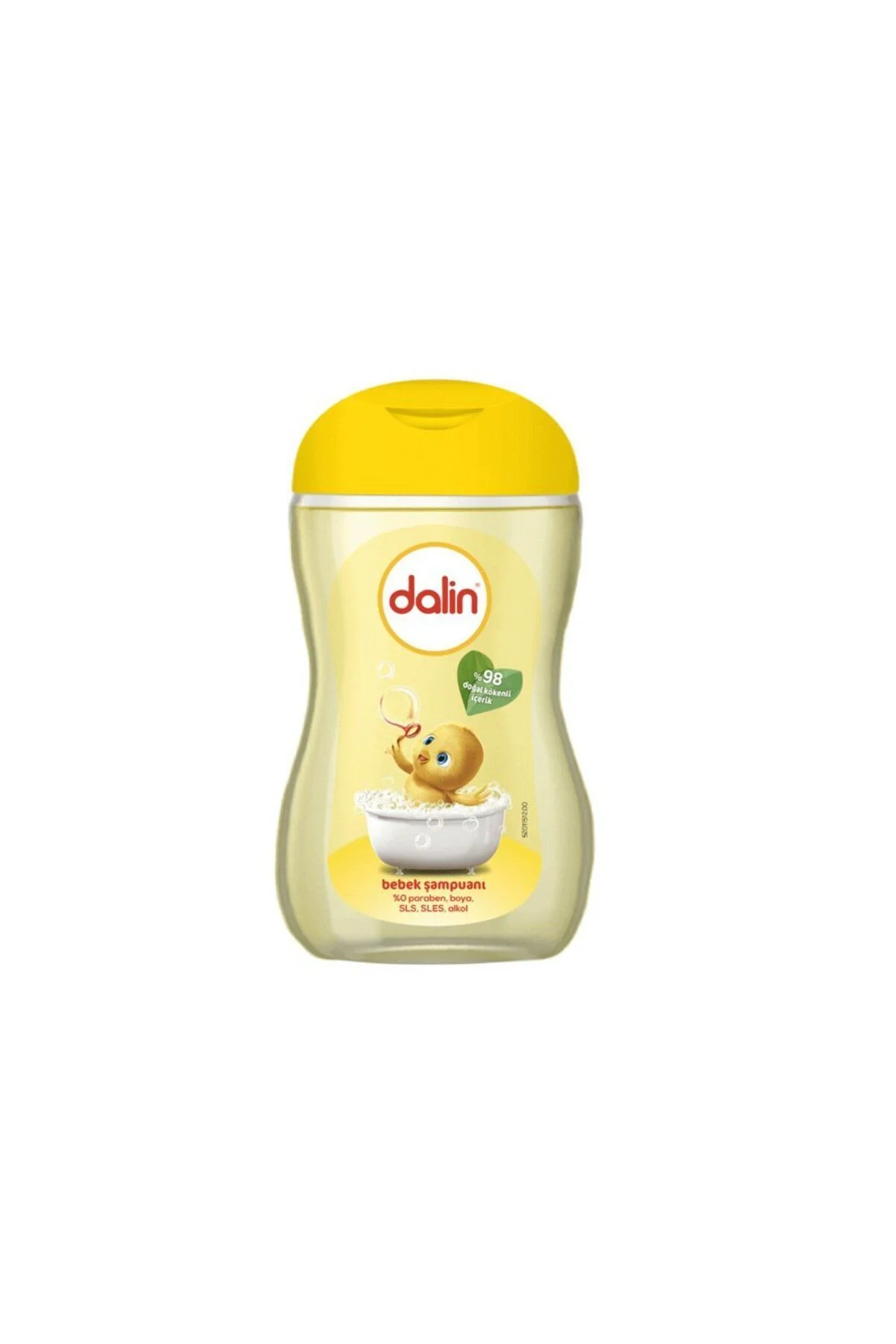 Şampuan Klasik 100 ml Şampuan Klasik 100 ml