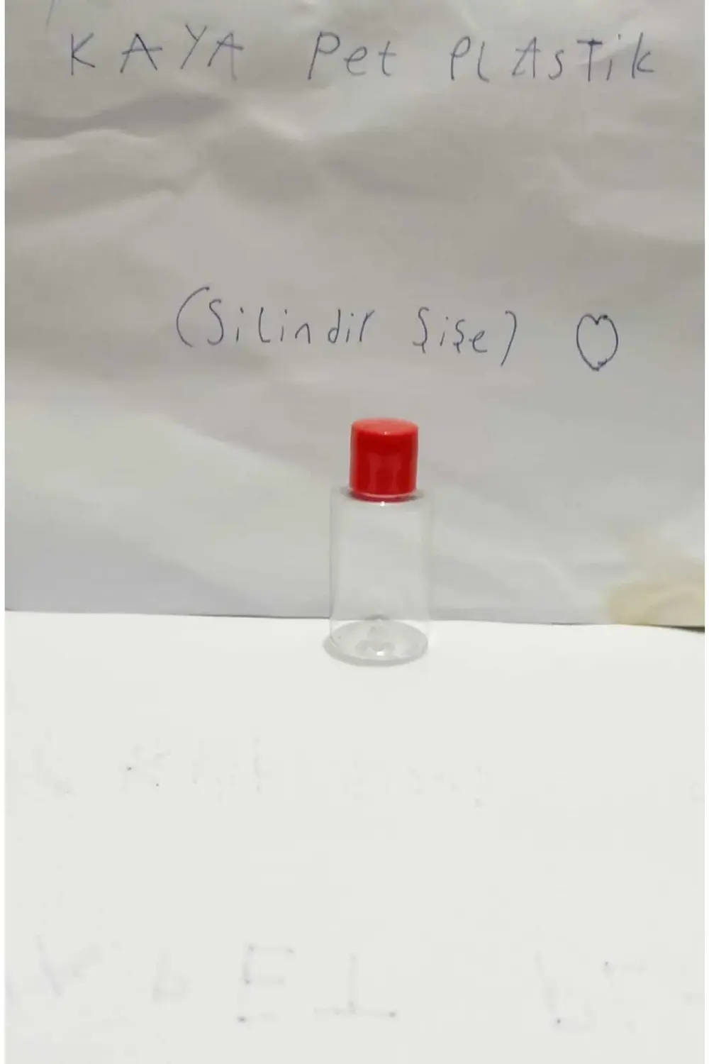 Şampuan Saç Kremi Duş Jeli Şişesi. Kuaför Şişesi. Kolonya Kozmeti